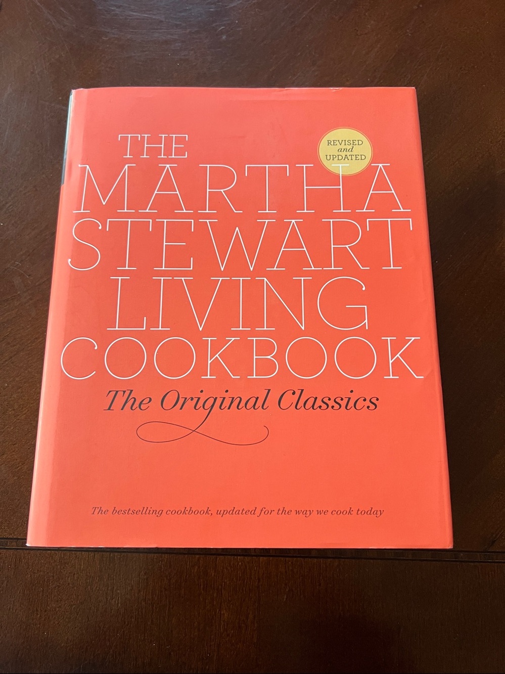Marsha Stewart living cookbook